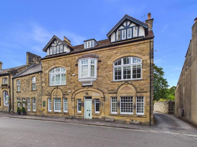 Flat for sale in Froggatt, East Midlands
