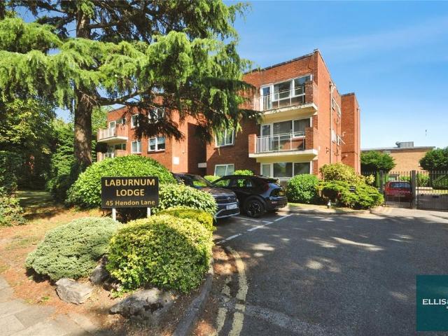 Flat for sale in Church End, Greater London