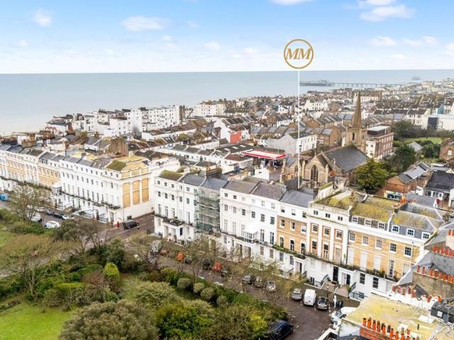 Flat for sale in Brighton Marina Village, Brighton & Hove