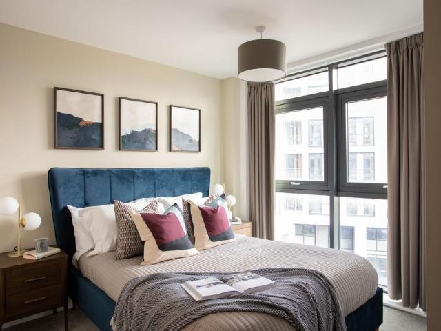 Flat for sale in Ordsall, Salford