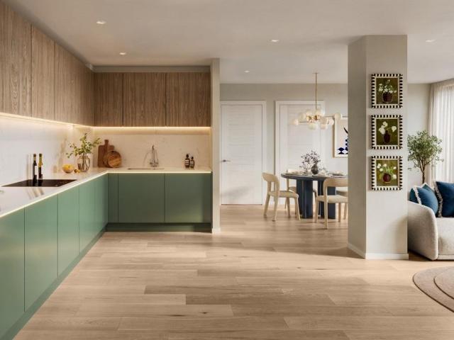 Flat for sale in London Borough of Tower Hamlets, Greater London
