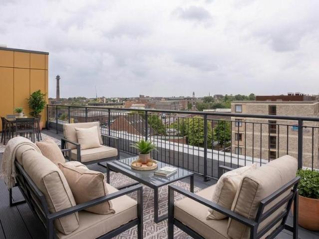 Flat for sale in High Field, York