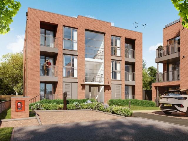 Flat for sale in Newbury Park, Isle Of Man
