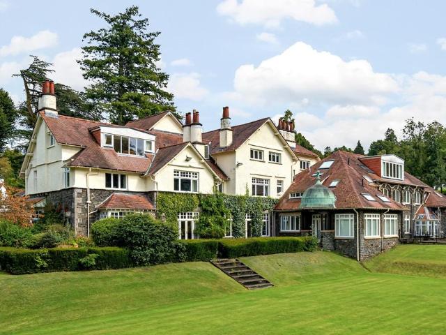 Flat for sale in Storrs, Bowness on Windermere