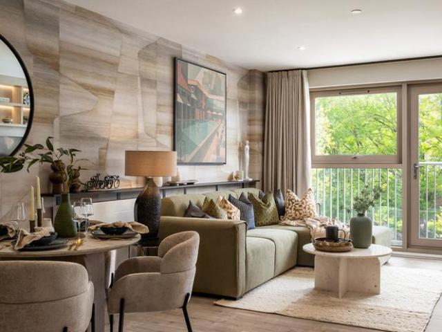 Flat for sale in Reading