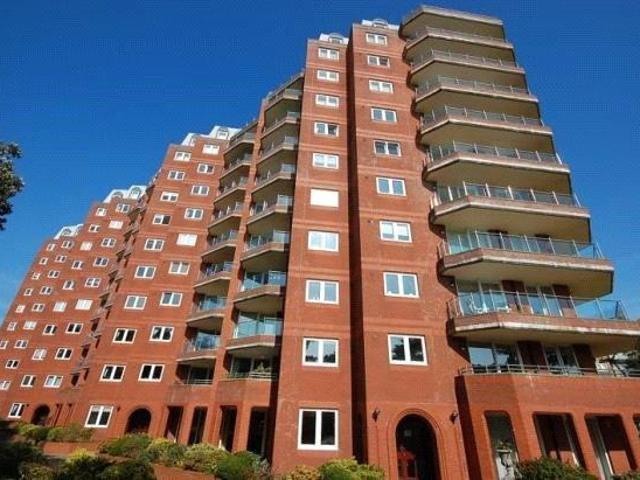 Flat for sale in Springbourne, Bournemouth