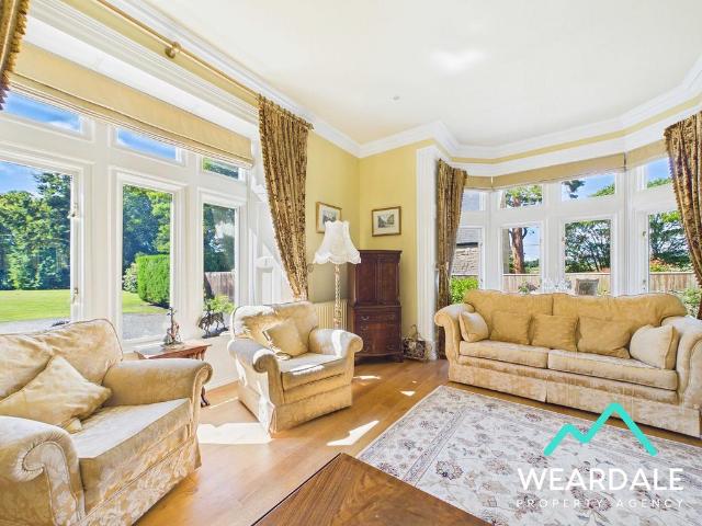 Flat for sale in Wolsingham