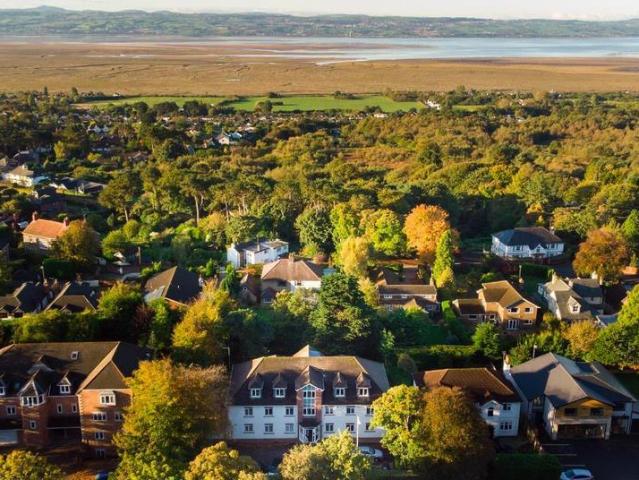 Flat for sale in Heswall, Wirral