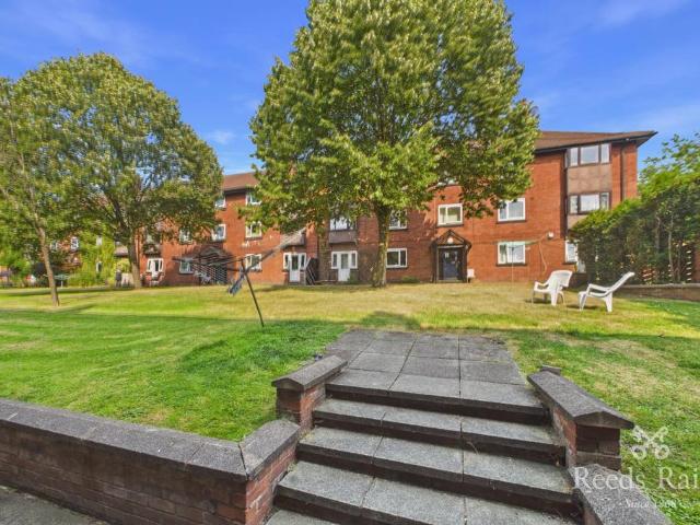 Flat for sale in Little Bolton, Salford