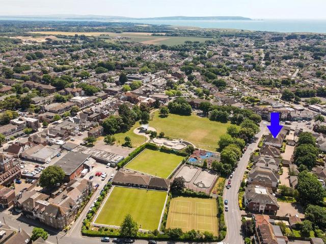 Flat for sale in Old Milton, Ashurst Bridge
