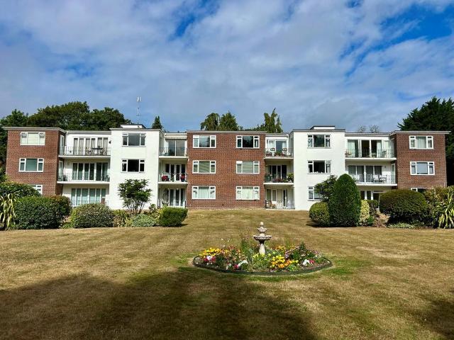 Flat for sale in Branksome Park, Branksome Park