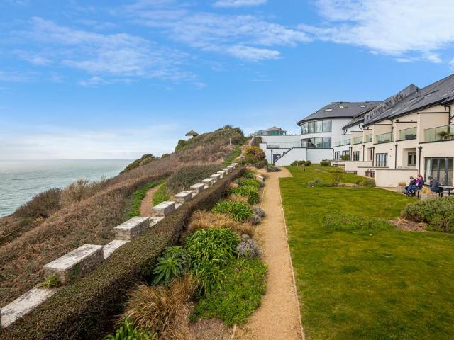 Flat for sale in Strode, Devon