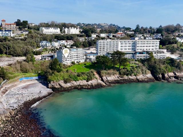 Flat for sale in Babbacombe