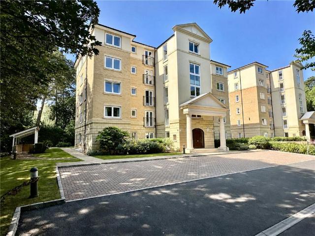 Flat for sale in Branksome Park, Poole