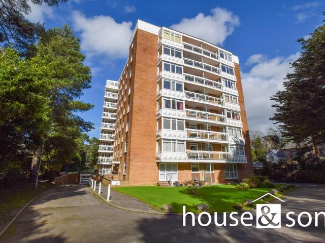 Flat for sale in Springbourne, Bournemouth