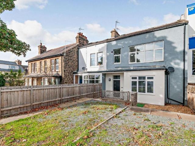 Flat for sale in Jennyfield, Harrogate