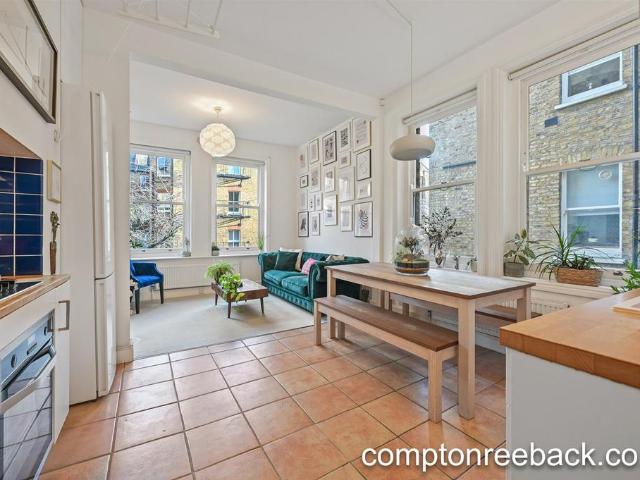 Flat for sale in Kensal Town, Maida Vale