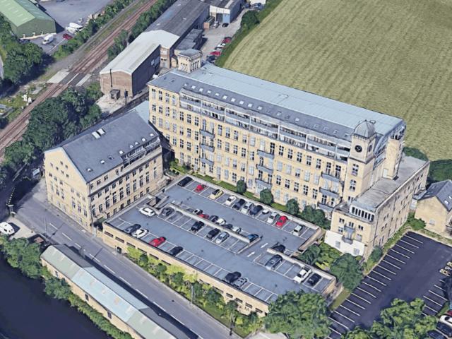 Flat for sale in Salterhebble, Elland