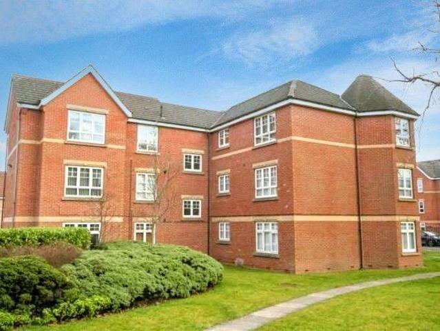 Flat for sale in Preston, North Shields
