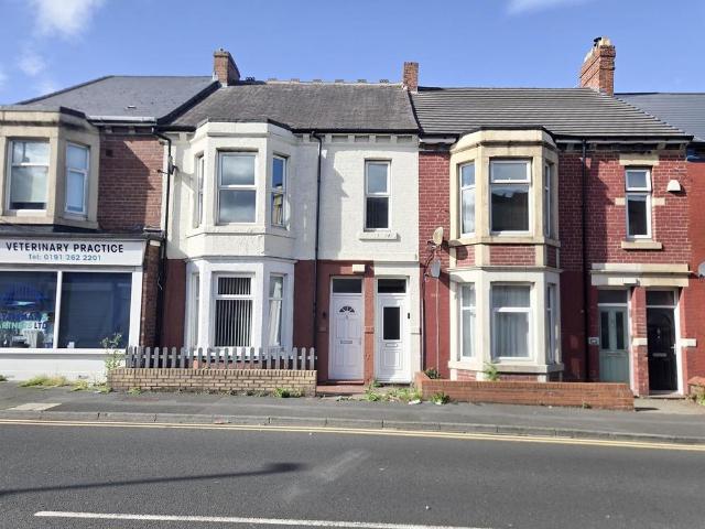 Flat for sale in Wallsend, Tyne And Wear