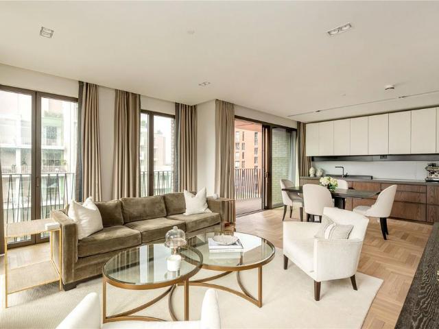 Flat for sale in King's Cross, Isle Of Man