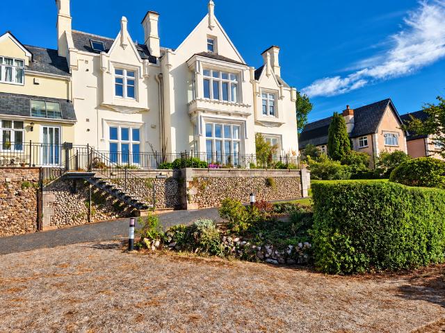 Flat for sale in Dawlish, Teignbridge