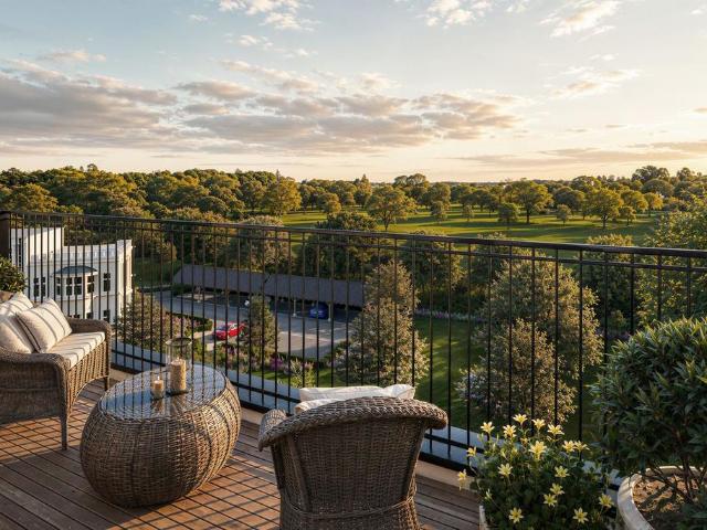 Flat for sale in Ashurst Bridge, Hampshire