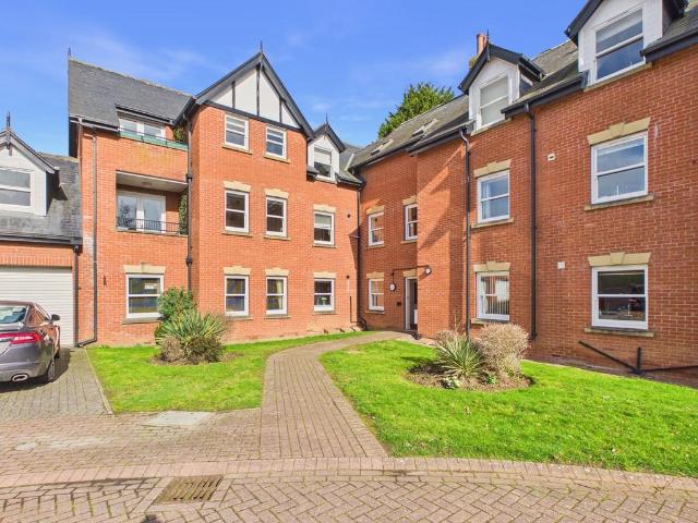 Flat for sale in Belleau, Lincolnshire