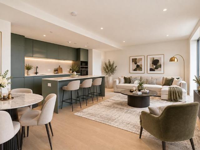 Flat for sale in London Borough of Barnet, Greater London