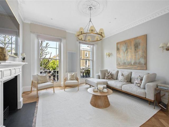 Flat for sale in Kensal Town, Bayswater