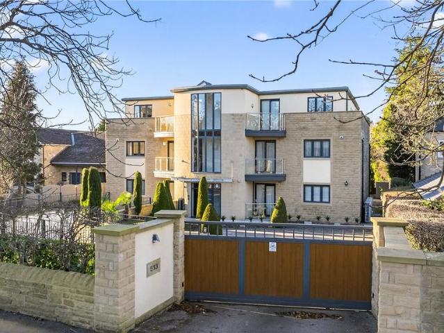 Flat for sale in Harewood, West Yorkshire