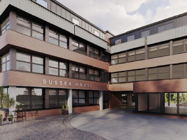 Flat for sale in Blackwell, Perryfields