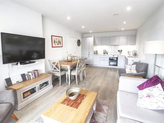 Flat for sale in Kentisbury, Devon
