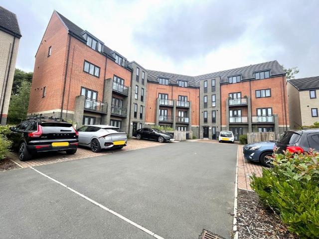 Flat for sale in Aykley Heads, Durham
