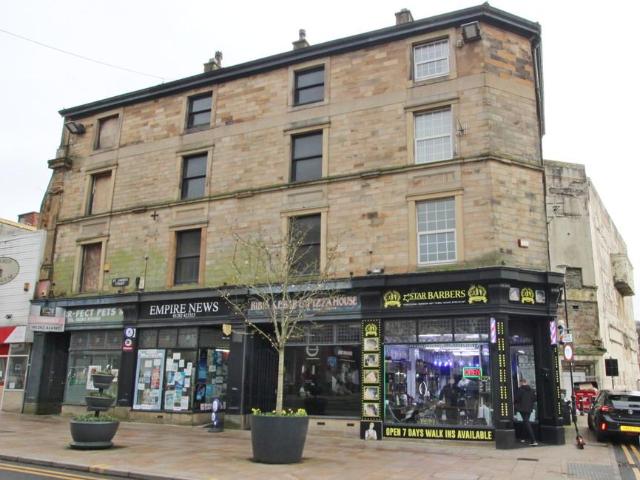 Flat for sale in Burnley Wood, Burnley