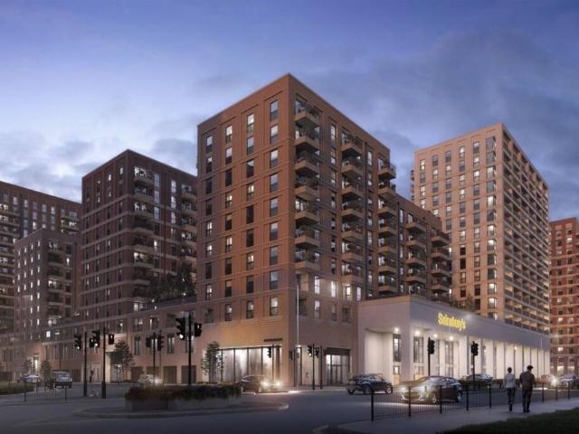 Flat for sale in Kingsbury, Greater London