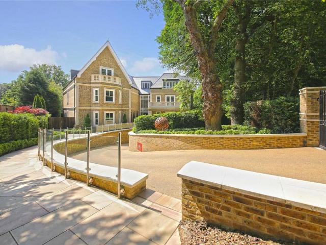 Flat for sale in Hadley Wood, Isle Of Man
