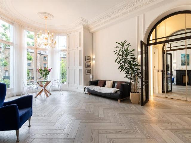 Flat for sale in Belsize Park, Primrose Hill