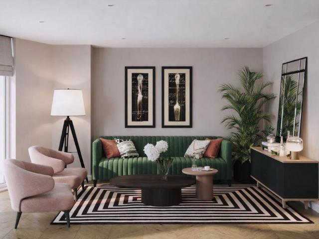 Flat for sale in Canning Town, Isle Of Man