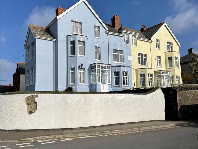 Flat for sale in Bude, Cornwall