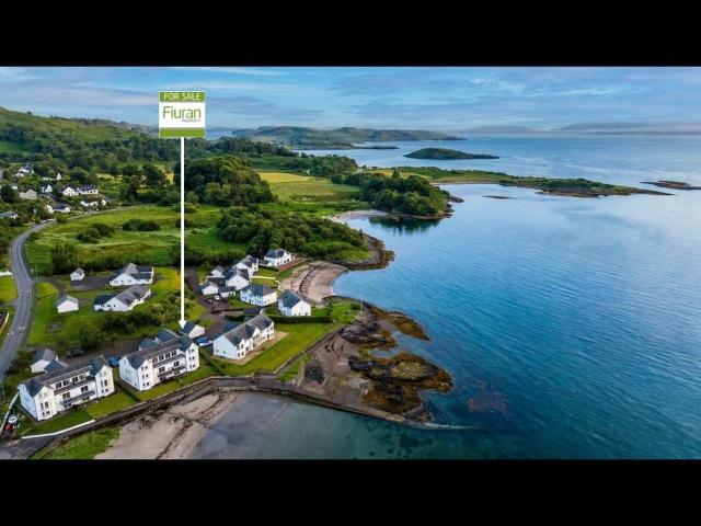 Flat for sale in Oban, Scotland