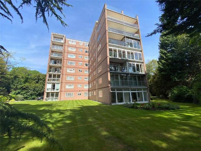 Flat for sale in Branksome Park, Poole