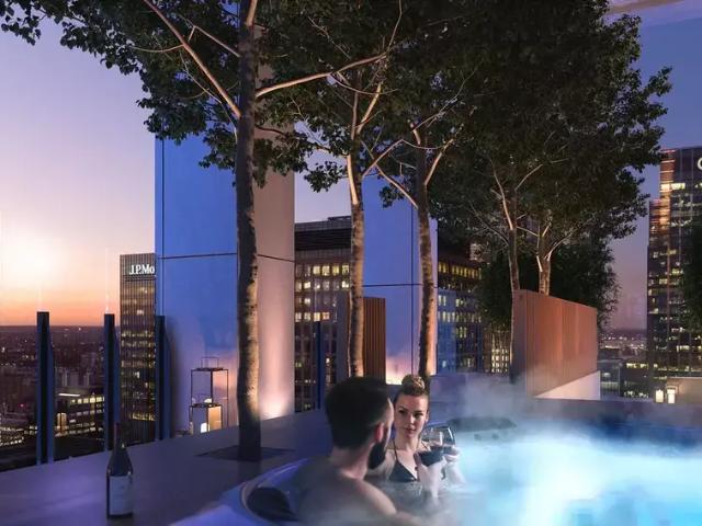 Flat for sale in Isle Of Dogs, Greater London