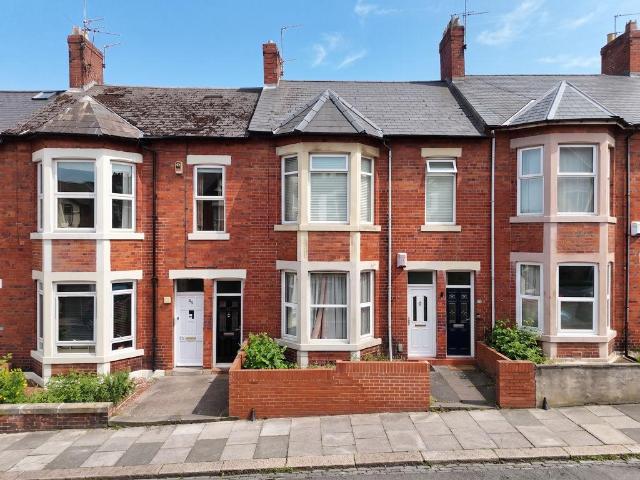 Flat for sale in South Gosforth, Tyne And Wear