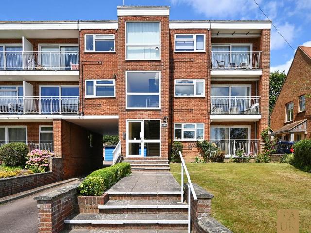 Flat for sale in Collington, Heathlands