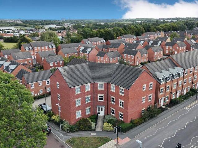Flat for sale in Tyne And Wear