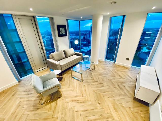 Flat for sale in City Centre, Georgia