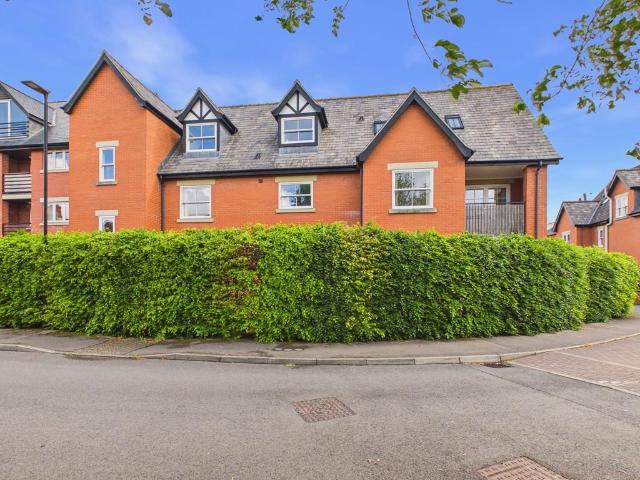 Flat for sale in Belleau, Lincolnshire