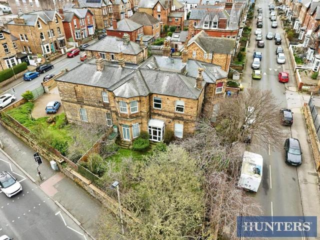 Flat for sale in Falsgrave, Kepwick