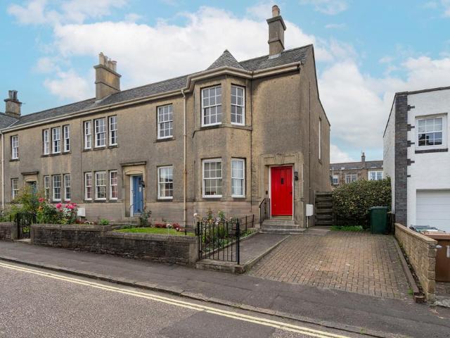Flat for sale in Meggetland, City of Edinburgh
